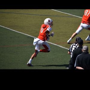 Meet your Posher, Deandre